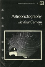 ASTROPHOTOGRAPHY WITH YOUR CAMERA, AC 20