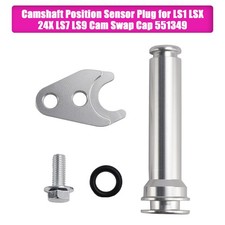 551349 Camshaft Position Sensor Plug For Ls1 Lsx 24x Ls7 Ls9 Cam Swap Cap