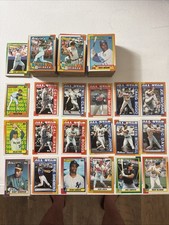 1990 Topps Baseball Cards About 180 Card Lot