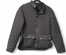 Womens M Belstaff Gold Label Quilted Jacket
