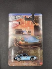Hot Wheels '71 Porsche 911 Silver Series Vintage Club 1968 4/5