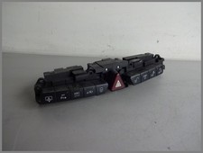 Mercedes Benz MB W215 Schalter Mittelkonsole ABC Sport 2158209610 Schalterleiste