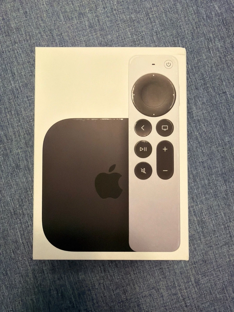 Apple TV 4K (3rd Generation) for sale - eBay