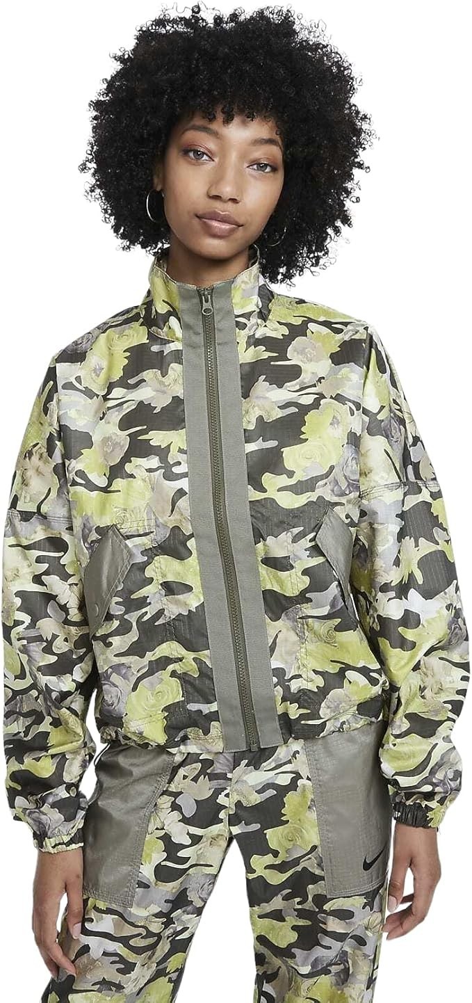 SACAI X NIKE Giacca Windrunner Nike Donna Sportswear Donna Taglia XXL NUOVA CON ETICHETTE!!!