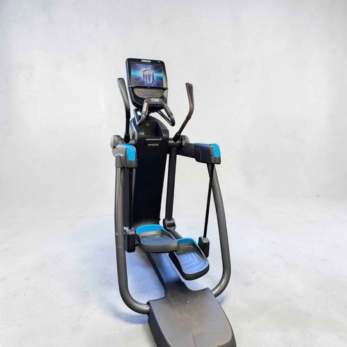 Precor AMT 885 with Open Stride w/ P82 Console - Cleaned & Serviced
