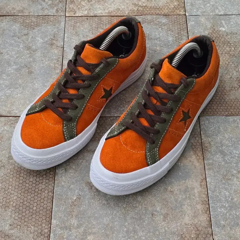 Converse One Star Carnival Sneakers, Size 240, Lightly Used thumbnail 10