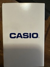 Casio MRW-200H Unisex Analog Watch Resing Band Black Dial