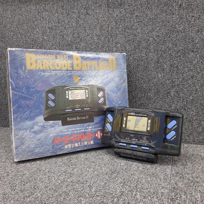 EPOCH Barcode Butler II Warriors That Beyond Time Used