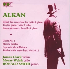 Alkan / Clark / Wels - Complete Chamber Music [New CD]