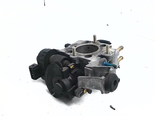 Electronic throttle body