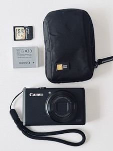 Canon S95 Camera | eBay