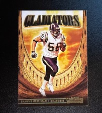 2021 Panini Contenders - Gladiators Shawne Merriman #GLD-SME