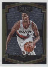 2015-16 Panini Select Premier Level Maurice Harkless #177 1u6