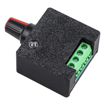 Computer Lüfter Motor Modifikation DIY Kühlsystem 5-12V Spannungseingang