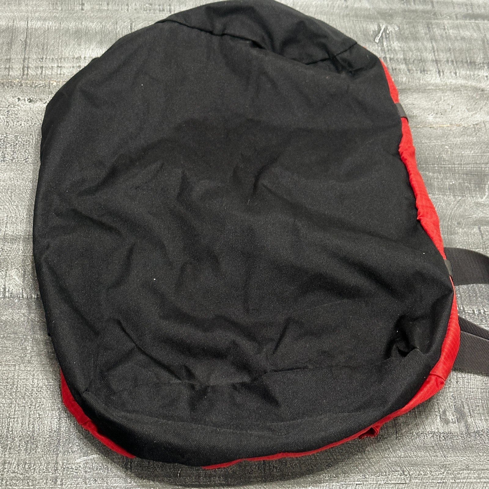 Osprey Backwoods Transporter 30 Ripstop Duffel Bag Red Hiking Camping Travel