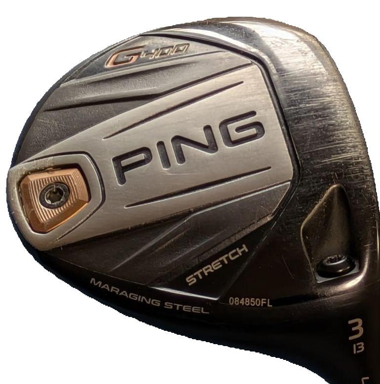 クラブ PING - PING G400 3W speeder evolution 5 Ping G400 Fairway Wood Review - Golfalot