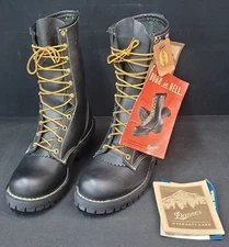 Danner Flashpoint Wildland Fire Boots Size: Men's 9 D