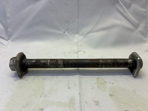 1996 KTM 360 EXC REAR AXLE SHAFT BOLT CHAIN ADJUSTERS ~ OEM 95-99 /250 360 300