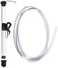 Auto Siphon Mini with 6 Ft Food Safe Tubing for Brewing & Winemaking