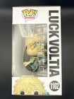 Funko Pop!: Black Clover: Luck Voltia #1102 (AAA Anime Exclusive) W/protector — photo 8