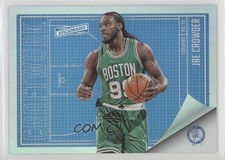 2016-17 Panini Aficionado Craftwork Jae Crowder #63 0y59