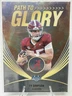 2025 Topps Bowman University Chrome Path to Glory Ty Simpson #PG-17 Alabama