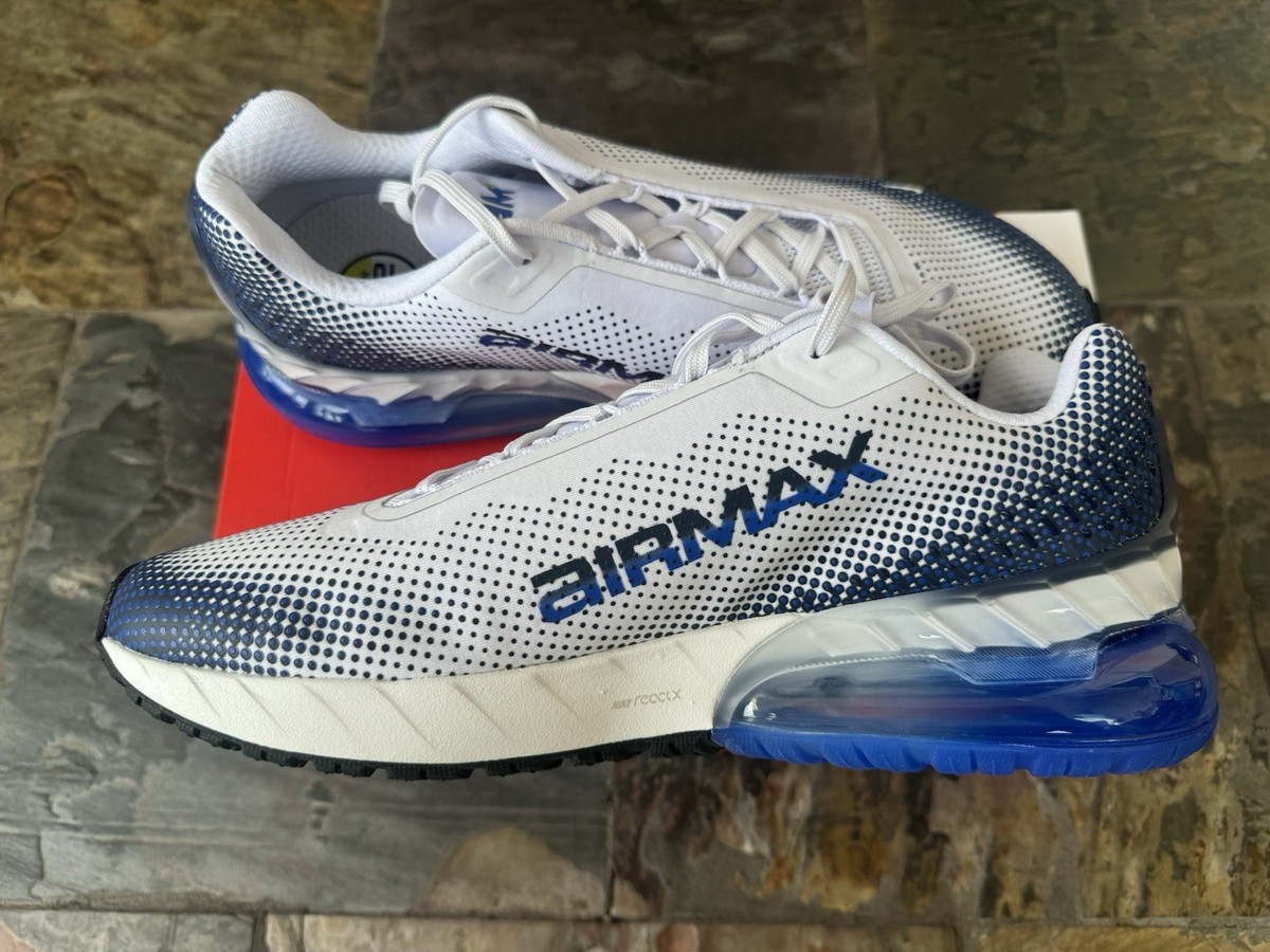 Nike Reactx Air Max En Phoenix Blue White Men\'s Shoes Sneakers US 10 EU 44 Nike Air Max Phoenix - Men main image 2