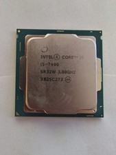 Intel Core i5-7400 3,00GHz Prozessor (SR32W)