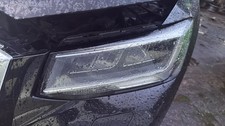 AUDI Q2 5DR 2016-2023 HEADLIGHT HEADLAMP FRONT PASSENGER SIDE LEFT N/S
