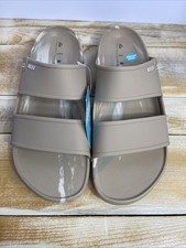 REEF Men's Oasis Double Up Fossil Birch Size 13 Medium Width Brand NEW