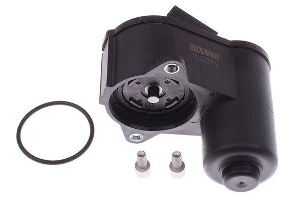 Fits DENCKERMANN FILTRY B190275 CALIPER ELECTRIC MOTOR VW PASSAT 05-