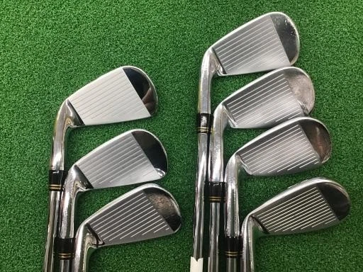 Titleist CB 710 Iron Set 4-9+Pw Steel Shaft R Flex 7pcs Right-handed Golf Clubs - Image 3 of 4