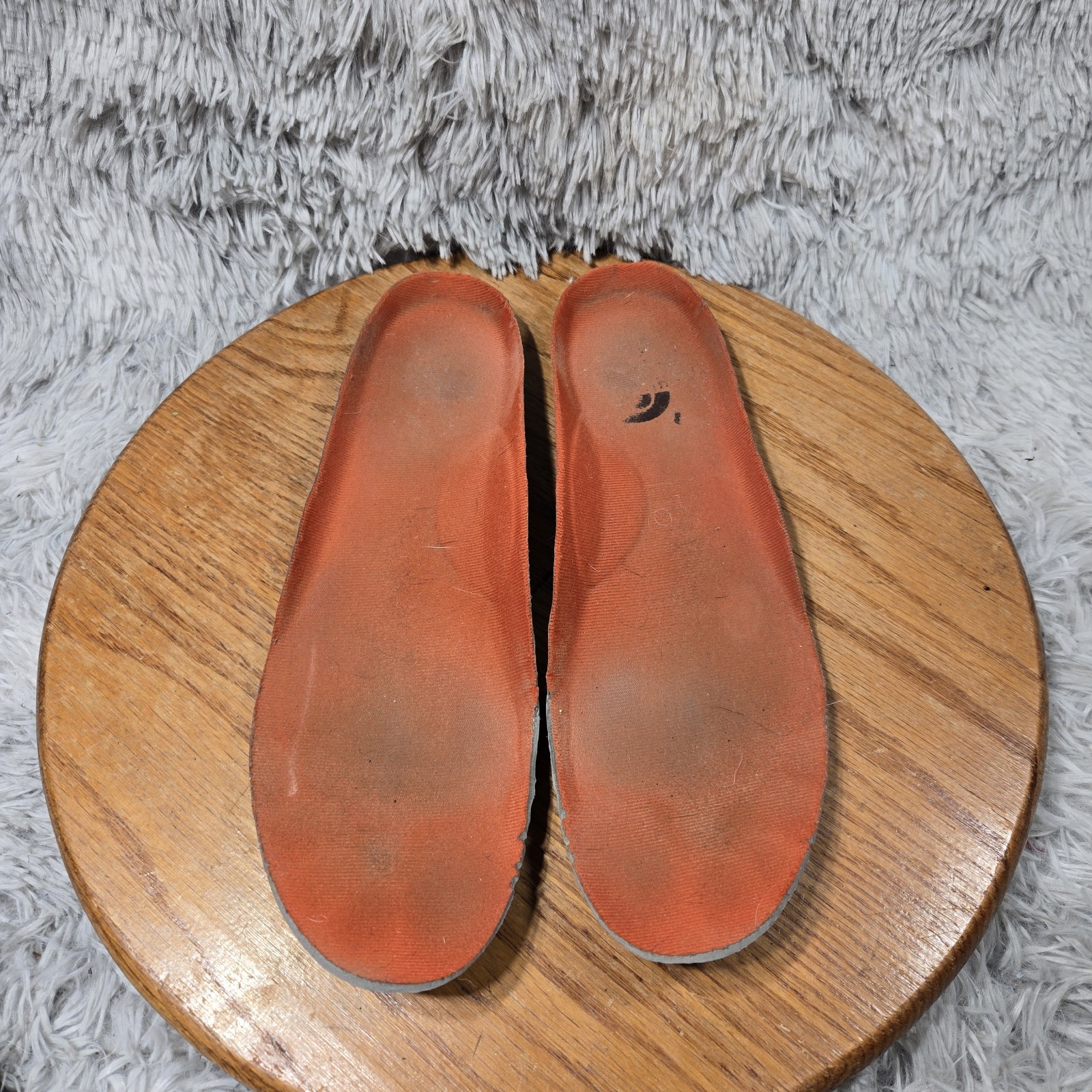 The North Face Mens Size 11.5 Brown Leather Lace Up Outdoor Hiking Ankle Boots thumbnail 7