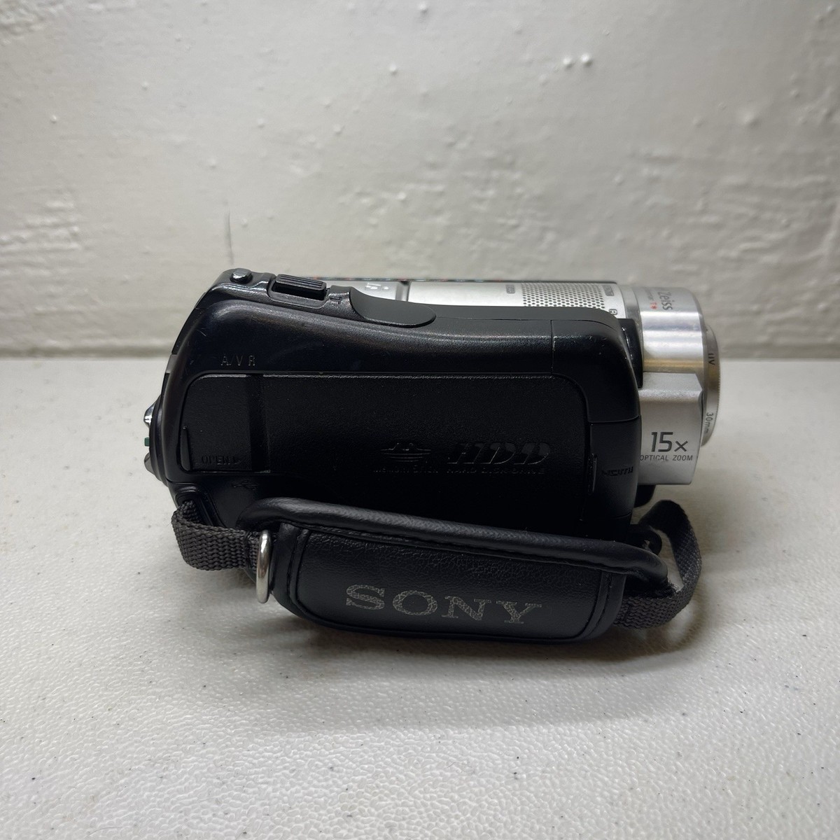 Sony HDR-SR10 (40 GB) Hard Drive Camcorder for sale online Sony HDR-SR10 (40 GB) Hard Drive Camcorder for sale online