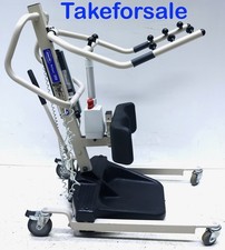 Invacare Reliant 350 Aufstehlifter AKKU NEU Aufstehhilfe Patientenlifter TFS917