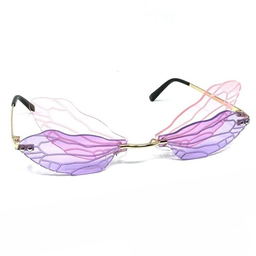 Costume Cosplay Masquerade Halloween Disco Party Sunglass - Picture 64 of 106