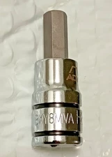 MATCO TOOLS "ADV" BXY8MVA, 3/8" SOCKET DRIVEN, 8MM. ALLEN/HEX BIT *NEW*
