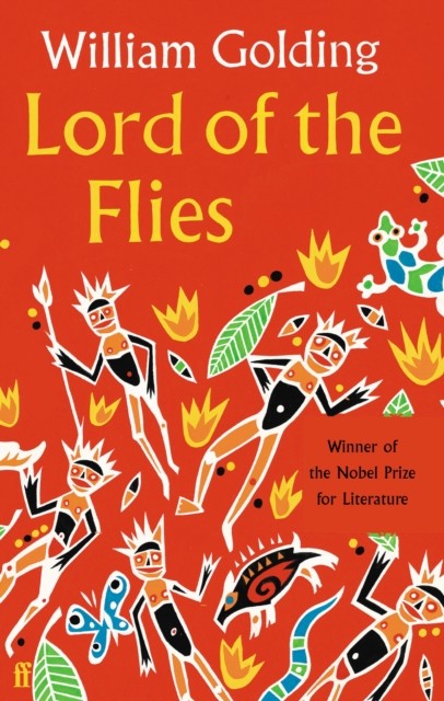 Lord of the Flies by William Golding (Paperback Book)