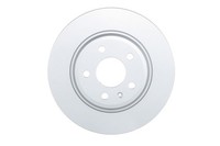 2Er Set Bremsscheiben Bosch 0 986 479 382 Audi 8K0 615 601 B 8K0 615 601 J