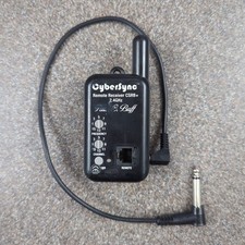 Paul C Buff CyberSync Remote Receiver CSRB w/ Cable - FOR PARTS OR REPAIR