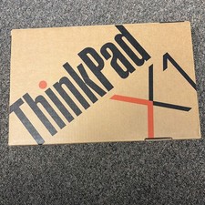 Lenovo ThinkPad X1 Carbon Gen 11 14' Touch i7-1355U 16GB 512GB SSD W11P WRNTY!