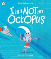 I Am Not An Octopus | A Funny Tale About Facing Fears And Learning To Swim