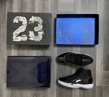 CT8012-900 Air Jordan 11 Space Jam 2026