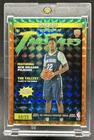 2025 Topps Chrome Derik Queen Refractors Orange Geometric (RAW)