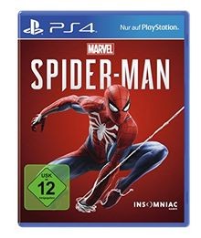 Marvels Spider-Man [PlayStation 4] von Sony | Game | Zustand sehr gut