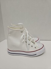 Converse Chuck Taylor All Star Wedge Platform Shoes / A11908C Women's Size 7..5