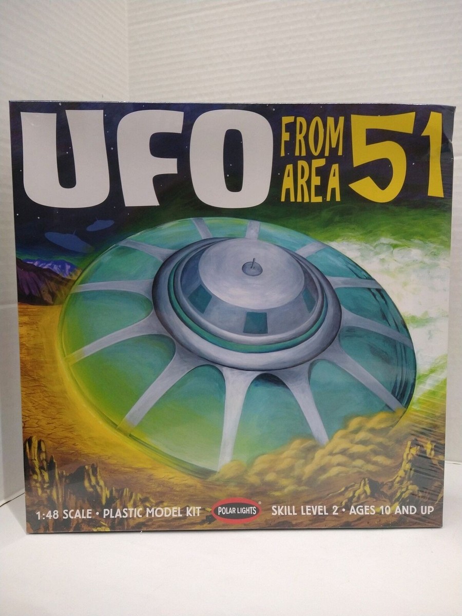 UFOジオラマ　エリア51 Amazon.co.jp: エリア51金属製アダムスキー型UFOジオラマ : おもちゃ