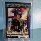 Konnor Griffin Topps 2025 Bowman #PP-17 Pirates Prized Prospects