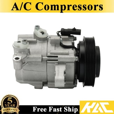 A/C Compressors HS18 For Dodge Nitro 2007 2008 Jeep Liberty 2006-2008 3 7L 67184