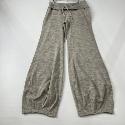 FP MOVEMENT Quick Step Heather Bubble Pants Women's Size S